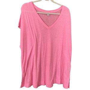 Old Navy Hot Pink Shirt